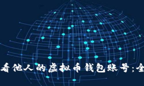 如何查看他人的虚拟币钱包账号:全面指南