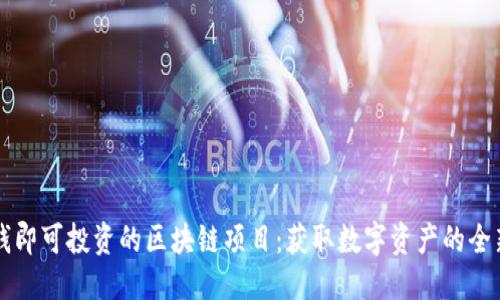 思考
不花钱即可投资的区块链项目:获取数字资产的全新方式
