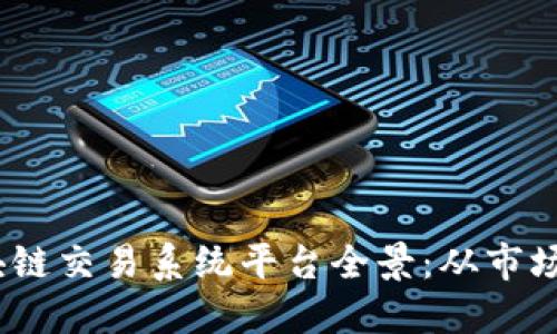 2023年中国区块链交易系统平台全景:从市场现状到未来趋势