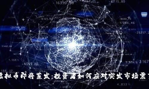 虚拟币即将蒸发:投资者如何应对突发市场震荡