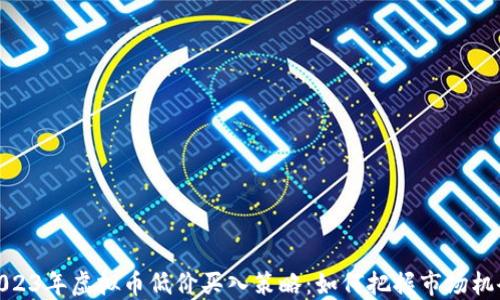 2023年虚拟币低价买入策略:如何把握市场机会