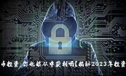 虚拟币投资：你也能从中获利吗？揭秘2023年投资机会