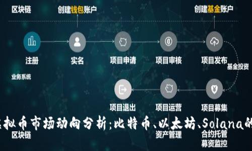 2023年虚拟币市场动向分析：比特币、以太坊、Solana的未来之路