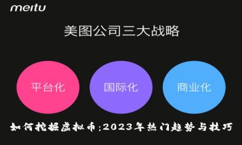 如何挖掘虚拟币:2023年热门趋势与技巧