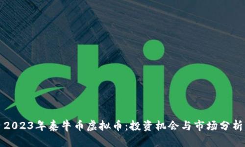 2023年泰牛币虚拟币:投资机会与市场分析